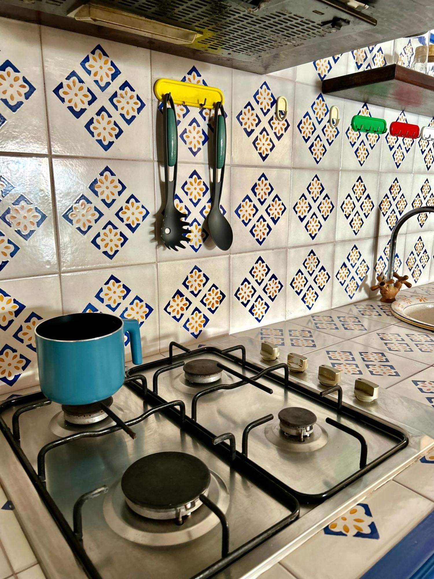 La Casa Dei Bouganville - Lo Stagnone Isole Egadi Marsala Exterior foto